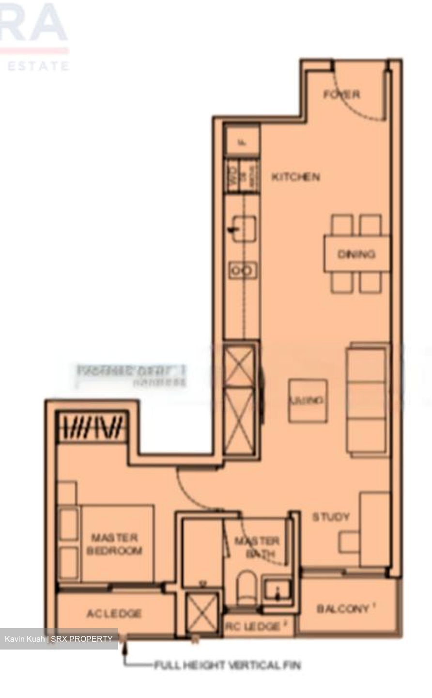 1953@Tessensohn (D8), Apartment #458642001